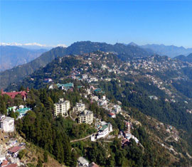 best travel agent in mussoorie